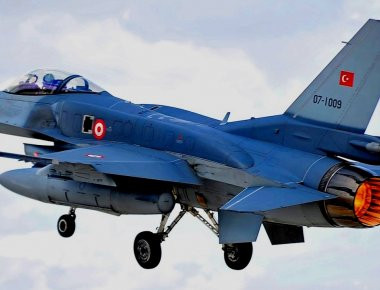 Αποκλειστικό: Οι τρεις άγνωστες «πτώσεις» τουρκικών μαχητικών στο Αιγαίο σε αερομαχίες με μαχητικά της ΠΑ